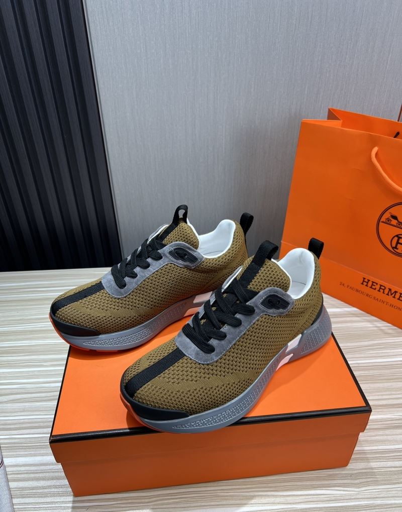 Hermes Casual Shoes